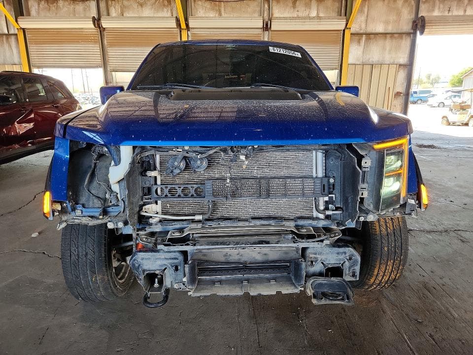 2022 FORD F150 RAPTOR 5