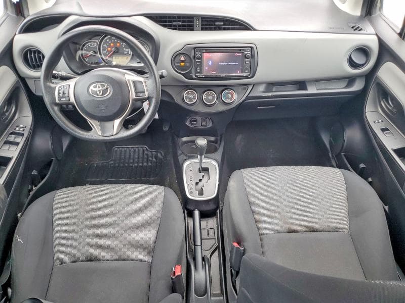 2017 TOYOTA YARIS 5-DOOR L FLEET 8