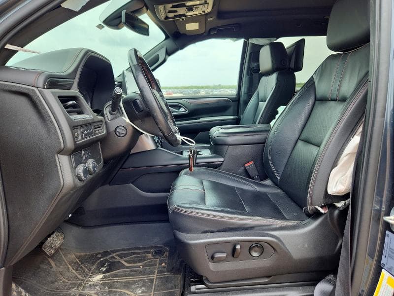 2021 CHEVROLET SUBURBAN C1500 RST 7