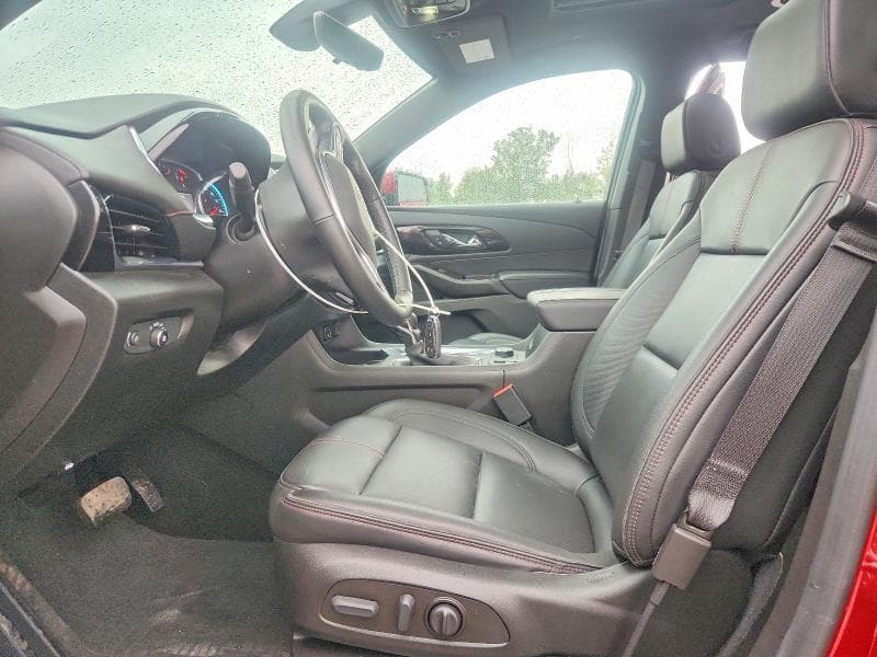2023 CHEVROLET TRAVERSE RS 7
