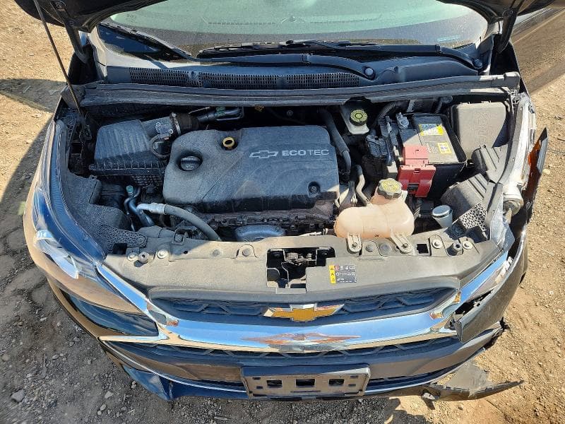 2020 CHEVROLET SPARK LS 11