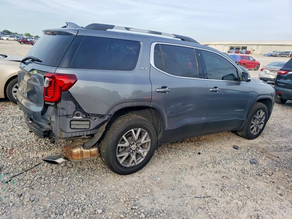 2021 GMC ACADIA SLT 3