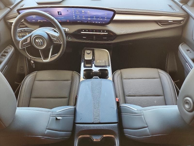 2026 BUICK ENCLAVE PREFERRED 8