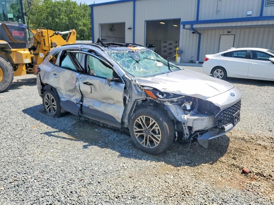 2020 FORD ESCAPE SEL 4