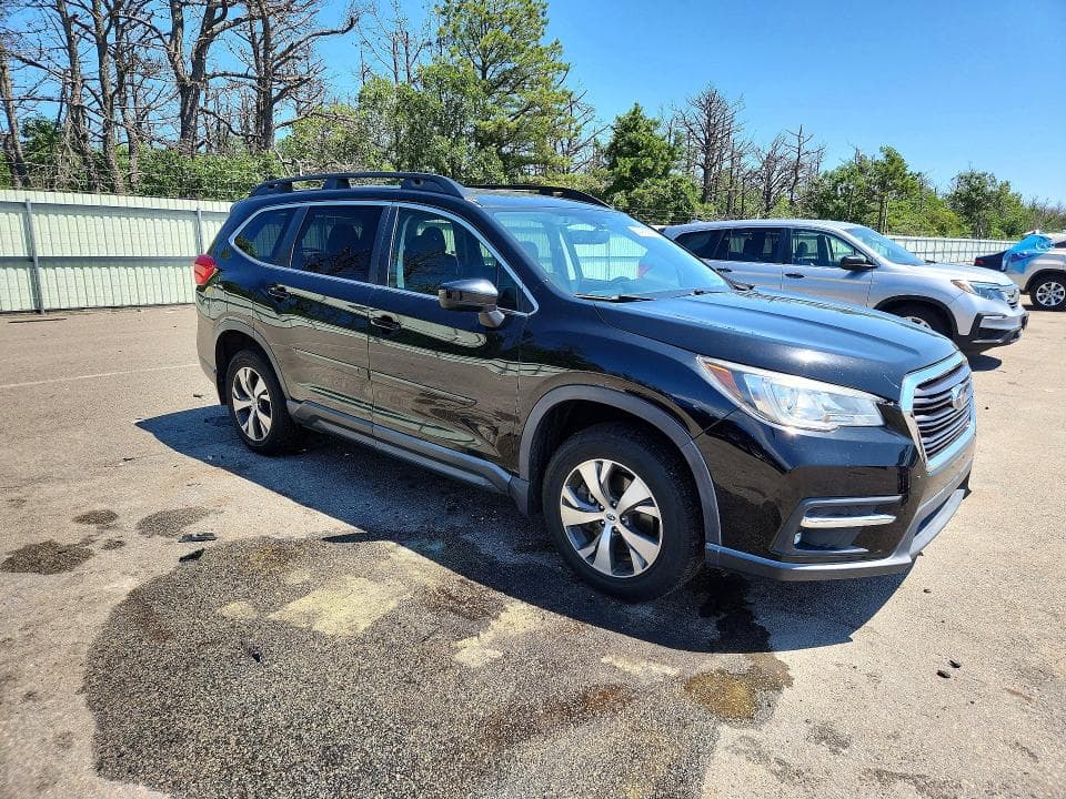 2020 SUBARU ASCENT PREMIUM 4
