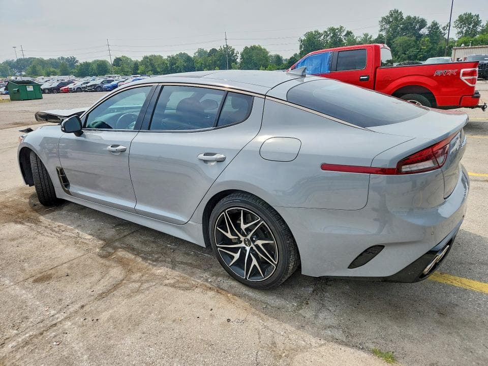 2022 KIA STINGER GT LINE 2