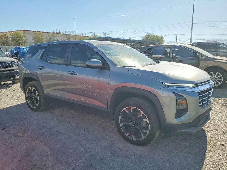 2026 CHEVROLET EQUINOX LT 4