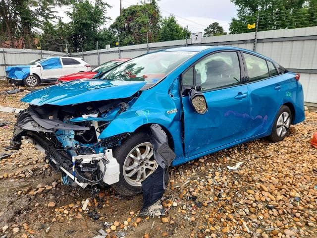 2018 TOYOTA PRIUS PRIME PREMIUM