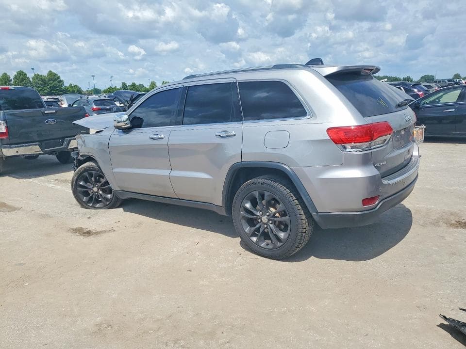 2017 JEEP GRAND CHEROKEE LIMITED 2