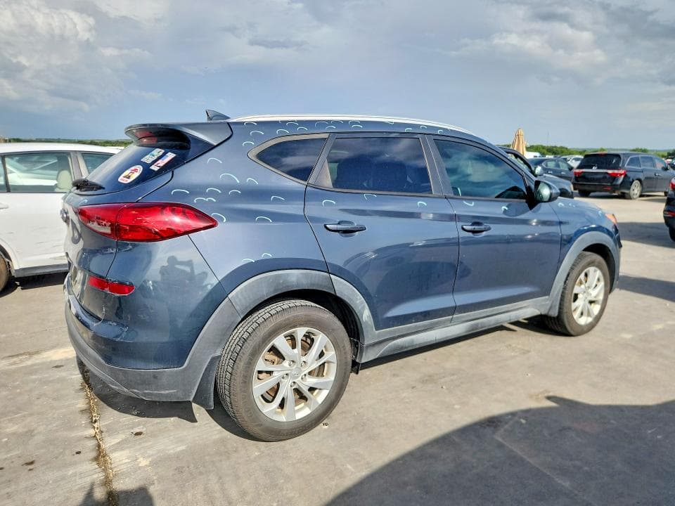2021 HYUNDAI TUCSON VALUE 3