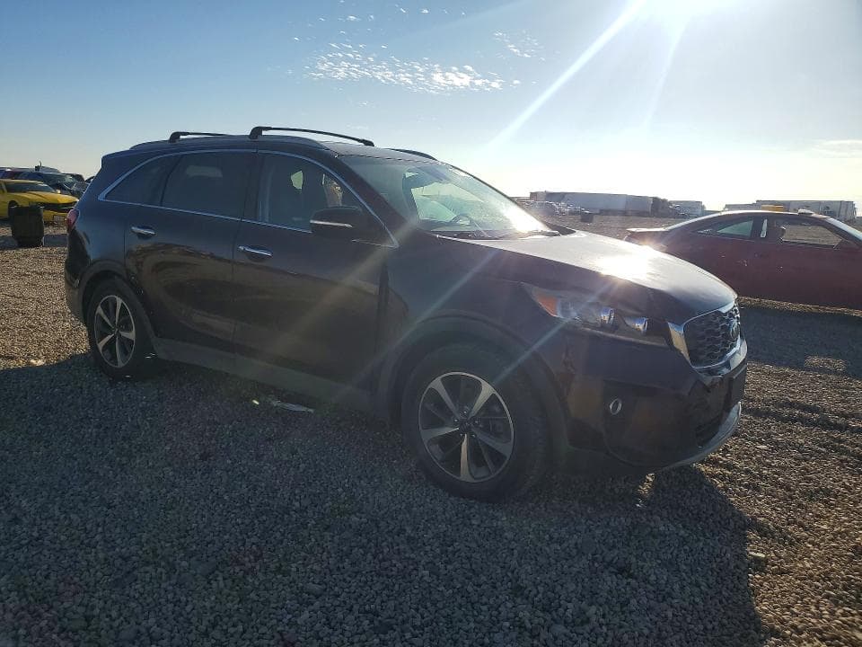 2019 KIA SORENTO EX V6 4