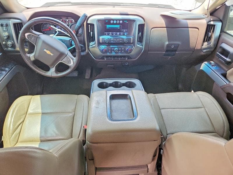 2017 CHEVROLET SILVERADO K1500 LT 8