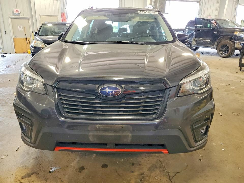 2019 SUBARU FORESTER SPORT 5