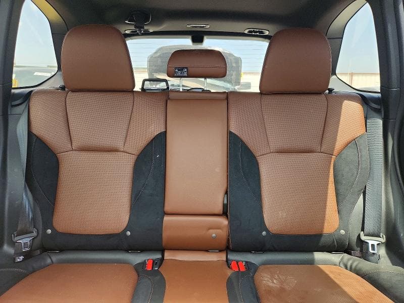 2025 SUBARU FORESTER TOURING 10