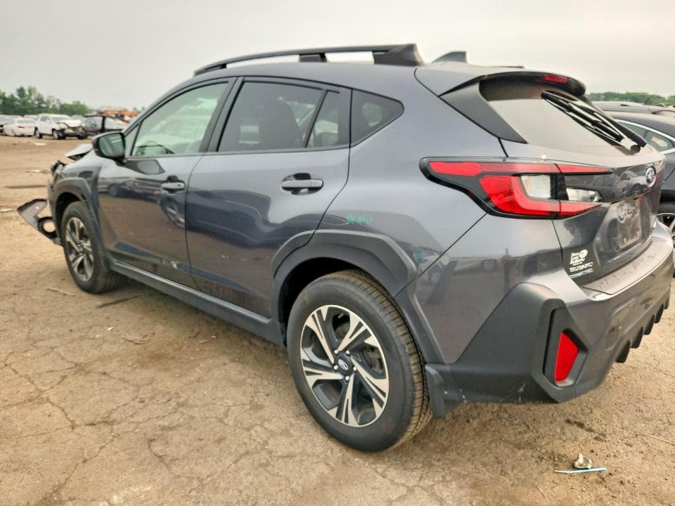 2024 SUBARU CROSSTREK PREMIUM 2