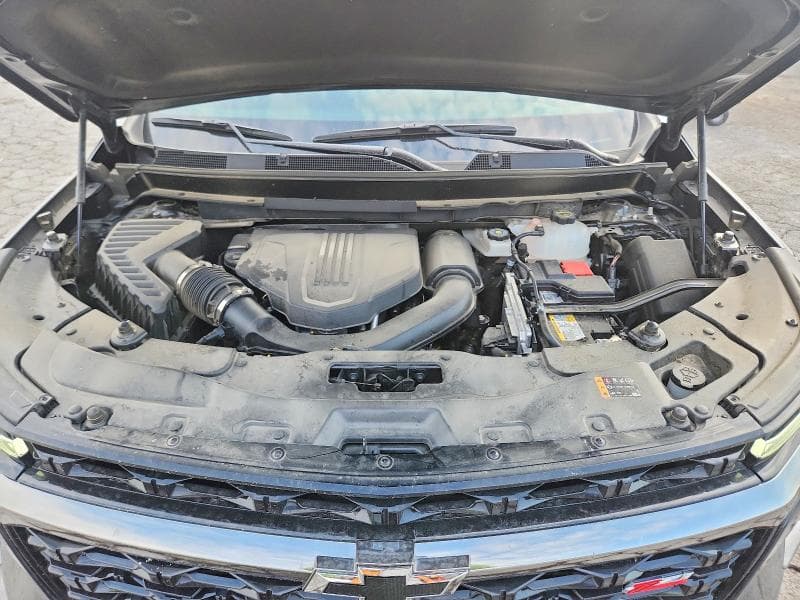2025 CHEVROLET TRAVERSE Z71 12