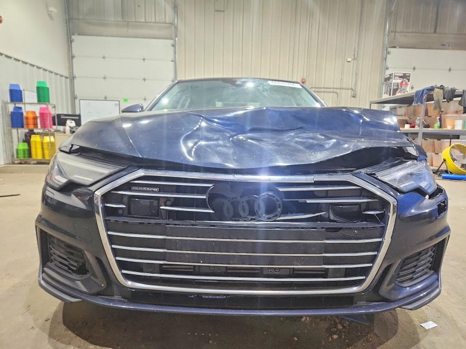 2019 AUDI A6 PREMIUM PLUS 5