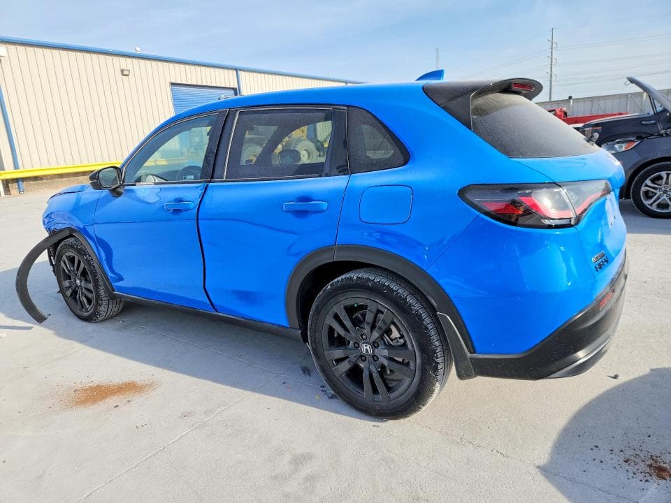 2026 HONDA HR-V SPORT 2