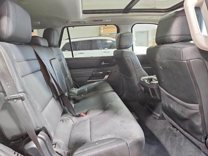 2023 TOYOTA SEQUOIA LIMITED 11