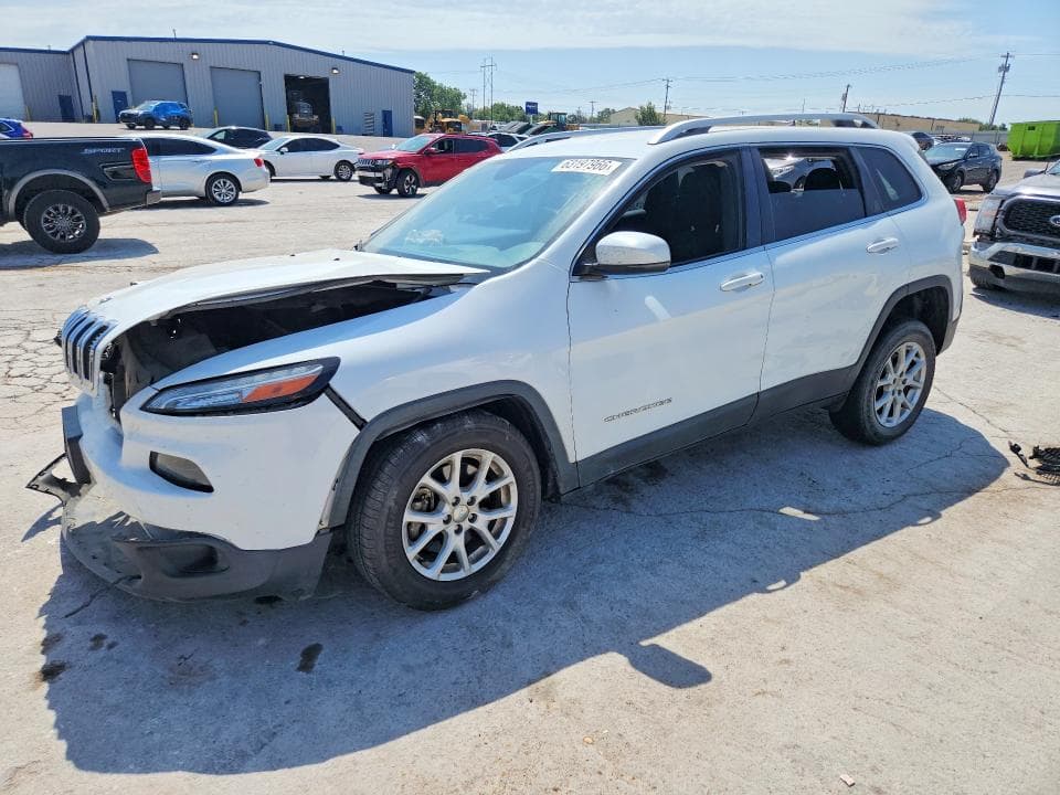 2017 JEEP CHEROKEE LATITUDE - 1