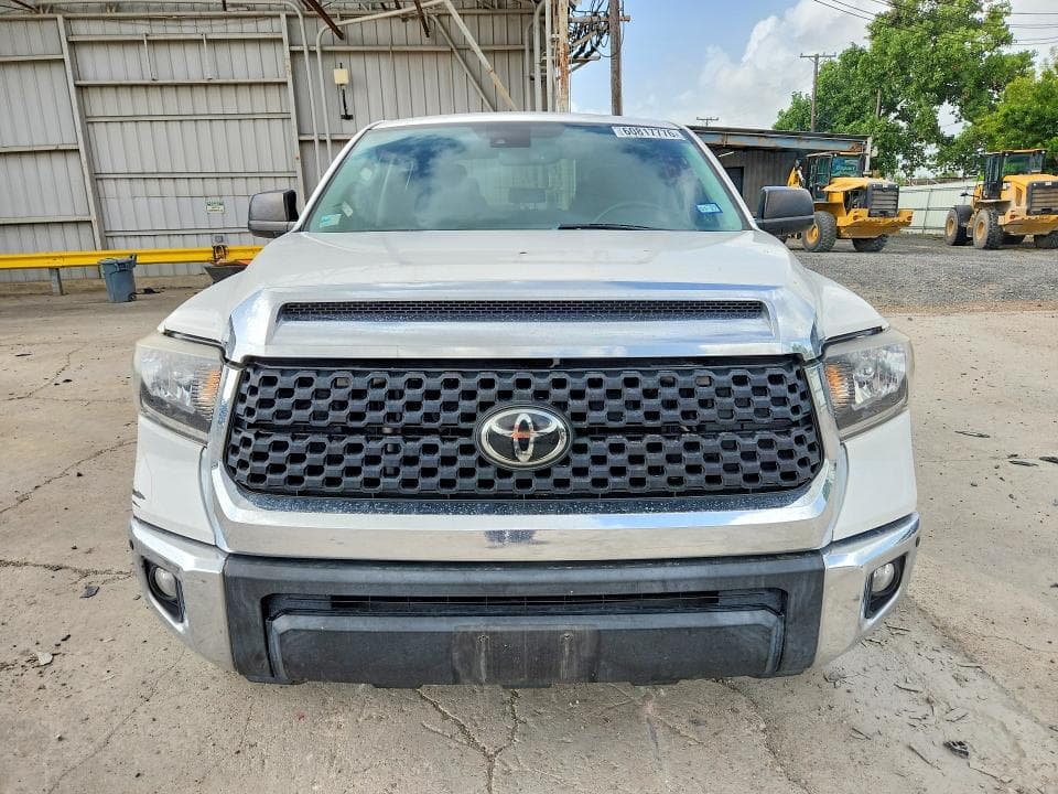 2021 TOYOTA TUNDRA CREWMAX SR5 5