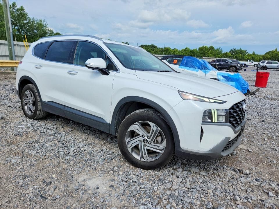 2023 HYUNDAI SANTA FE SEL 4