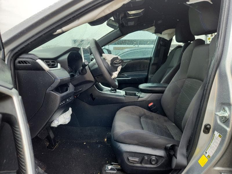 2024 TOYOTA RAV4 SE 7