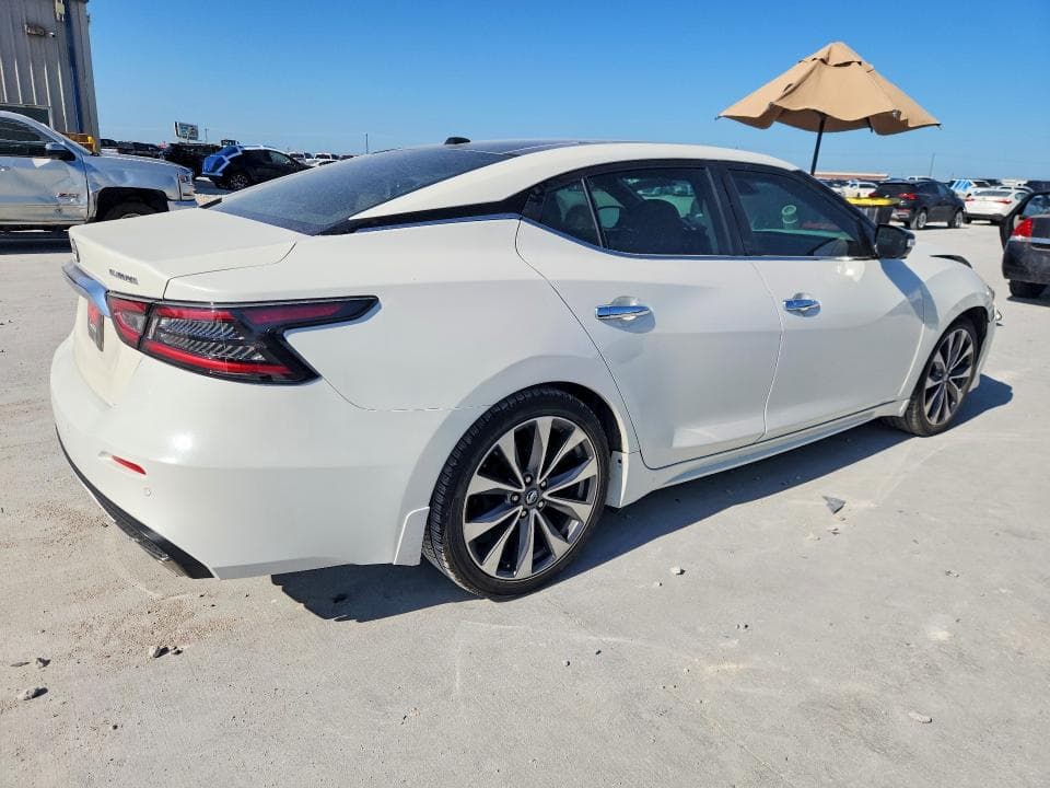 2023 NISSAN MAXIMA PLATINUM 3