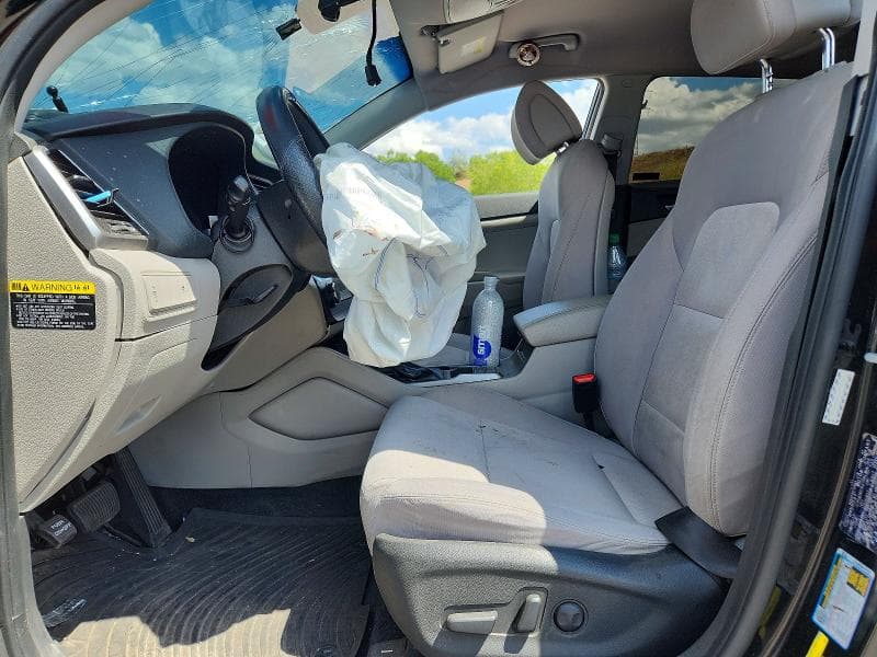 2017 HYUNDAI TUCSON SE 7
