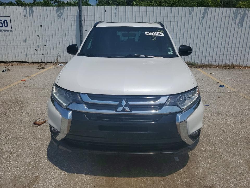 2018 MITSUBISHI OUTLANDER SE 5