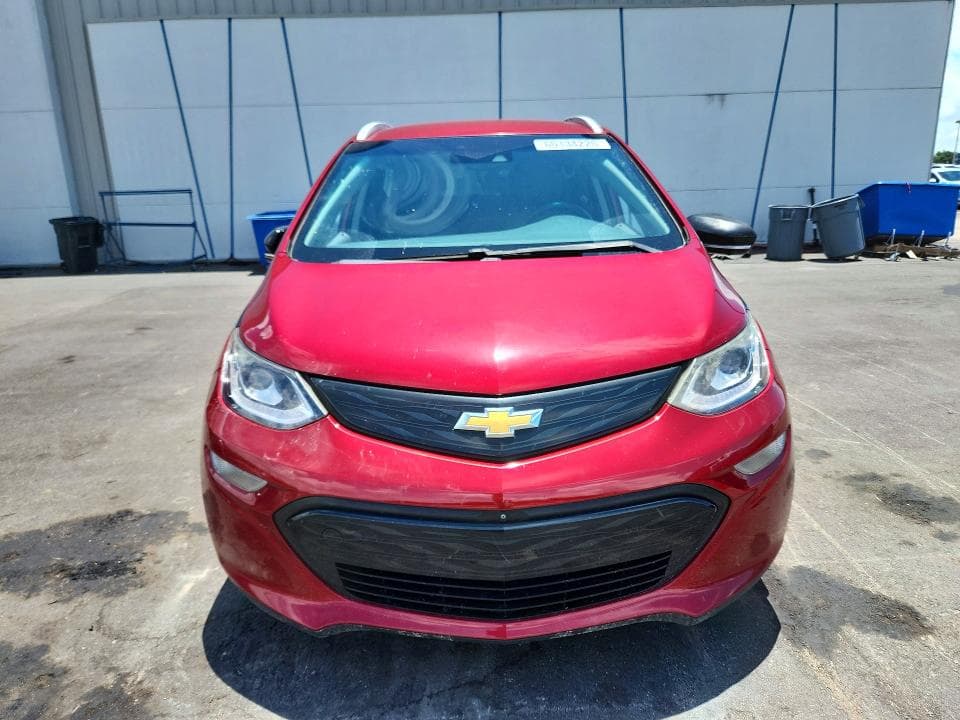 2017 CHEVROLET BOLT EV PREMIER 5