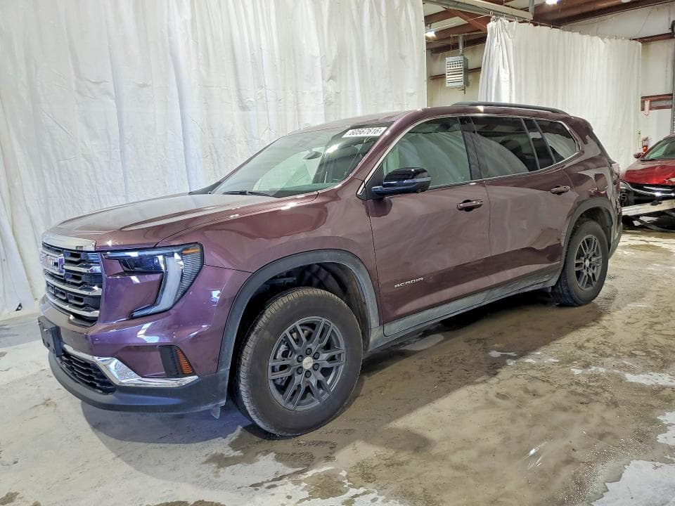 2025 GMC ACADIA ELEVATION - 1