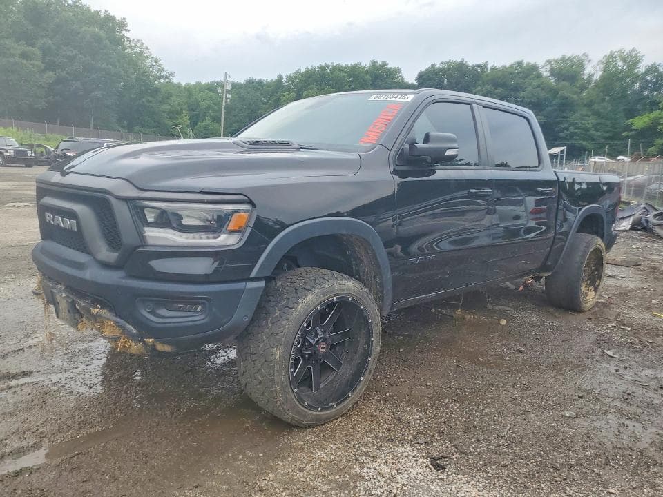 2019 RAM 1500 REBEL - 1