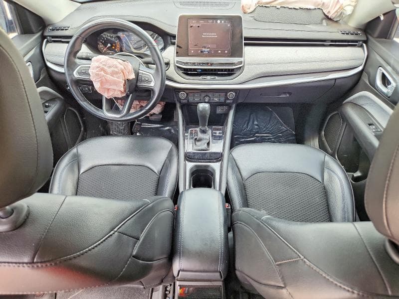 2022 JEEP COMPASS LATITUDE 8