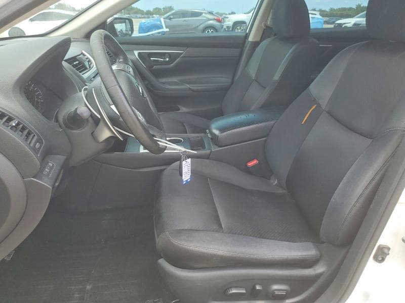 2017 NISSAN ALTIMA 2.5 SR 7