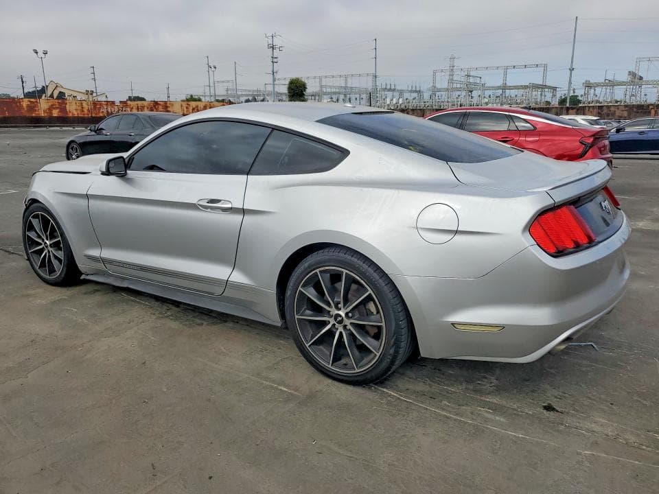 2017 FORD MUSTANG 2
