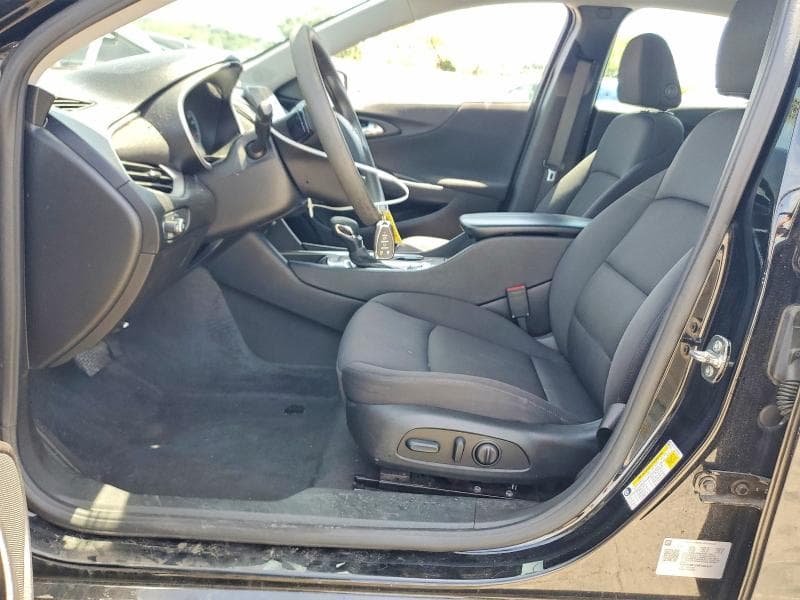 2022 CHEVROLET MALIBU LT 7