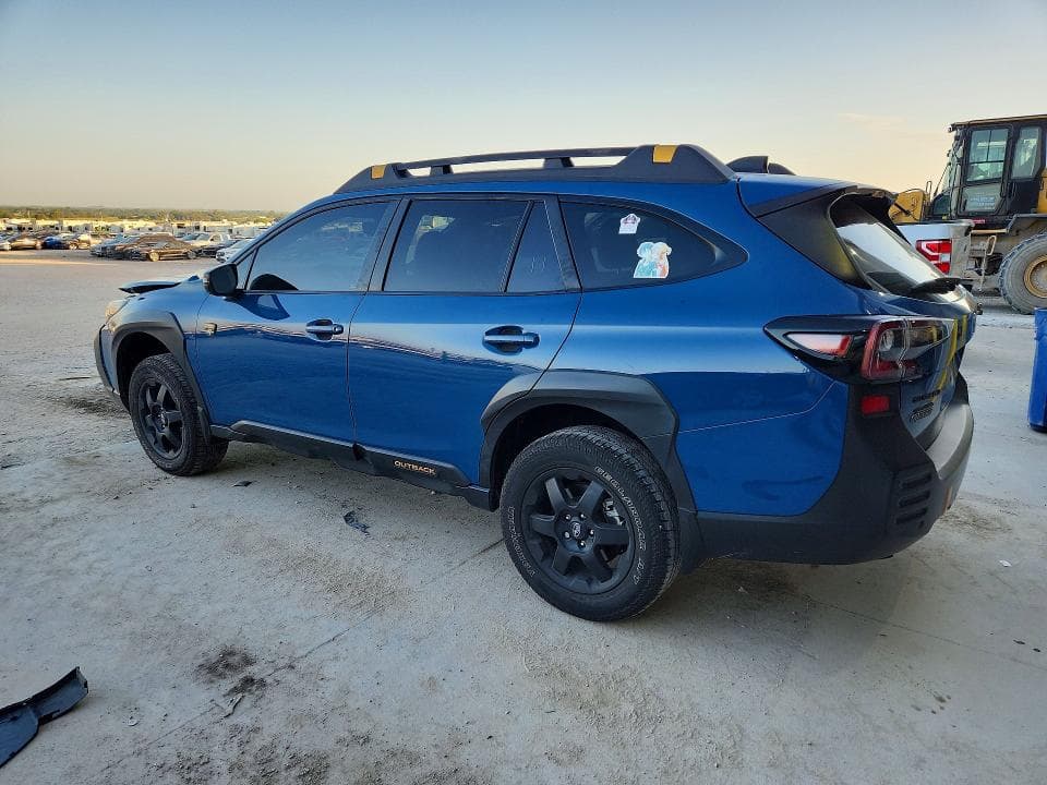 2024 SUBARU OUTBACK WILDERNESS 2