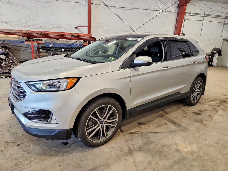 2019 FORD EDGE TITANIUM - 1