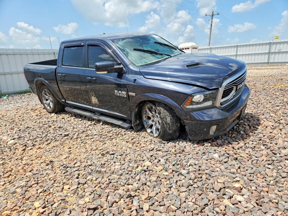 2018 RAM 1500 LONGHORN 4
