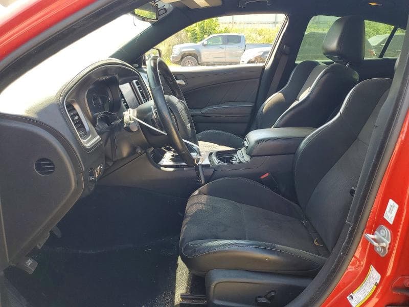 2019 DODGE CHARGER R/T 7