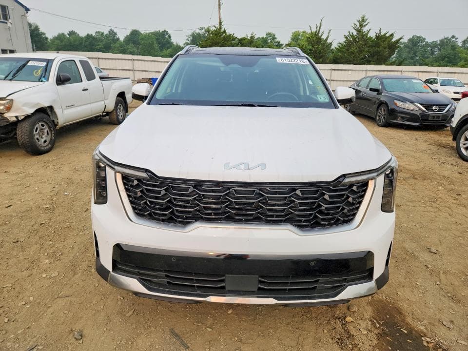 2024 KIA SORENTO S 5