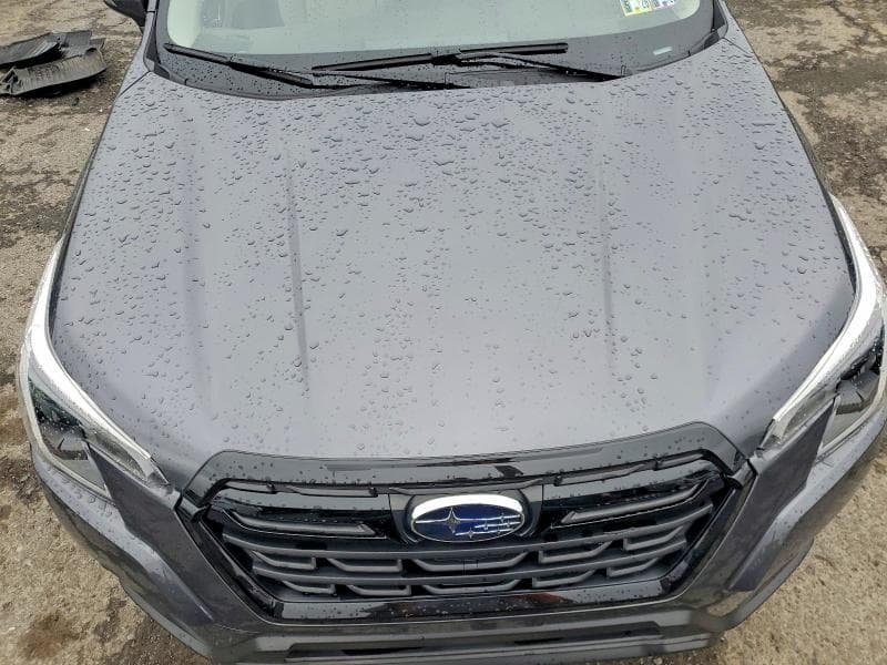 2024 SUBARU FORESTER LIMITED 12