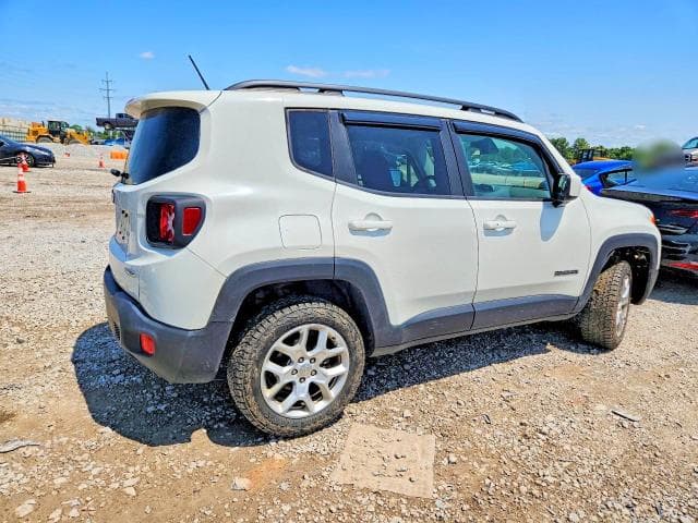 2017 JEEP RENEGADE LATITUDE 3