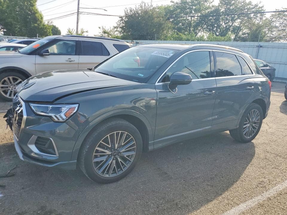2022 AUDI Q3 PREMIUM PLUS 40 - 1