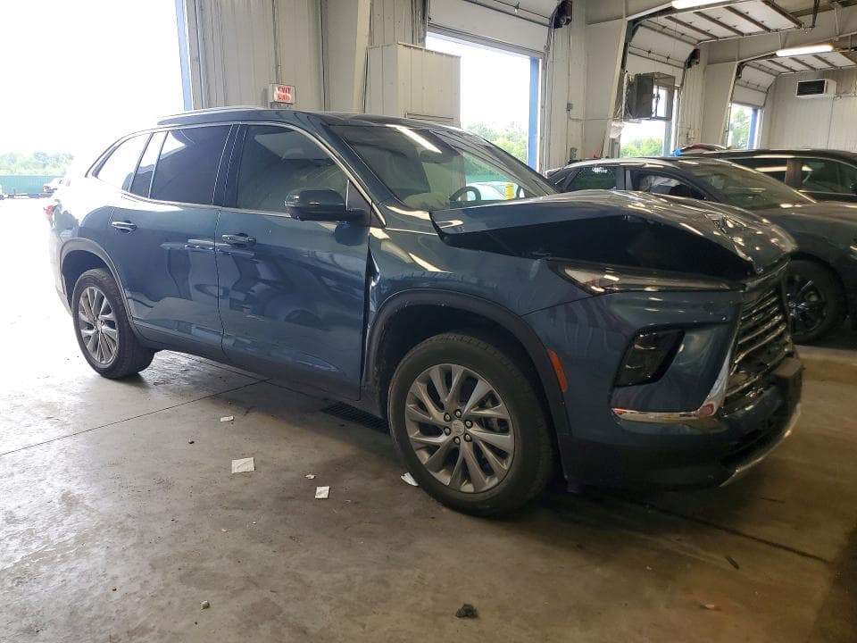 2025 BUICK ENCLAVE PREFERRED 4