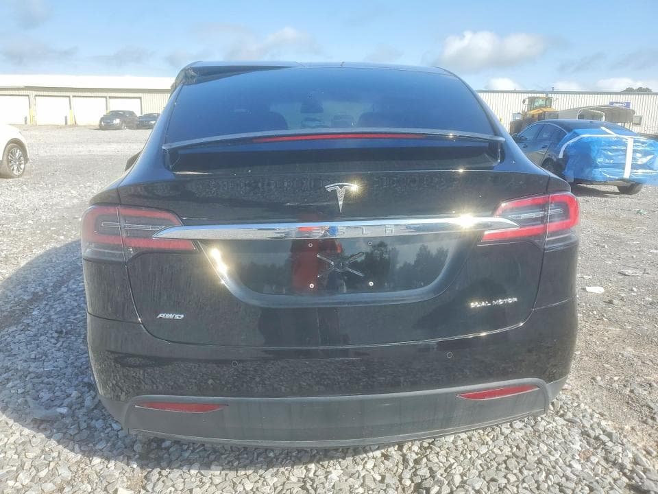 2019 TESLA MODEL X 6