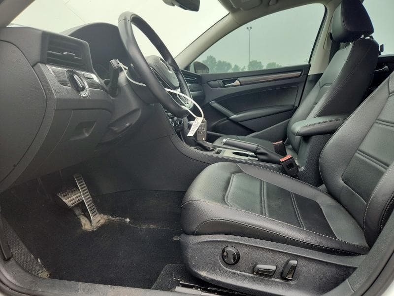 2020 VOLKSWAGEN PASSAT R-LINE 7