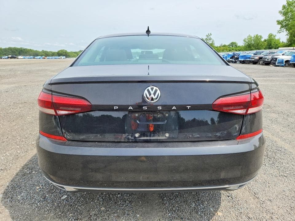 2020 VOLKSWAGEN PASSAT S 6