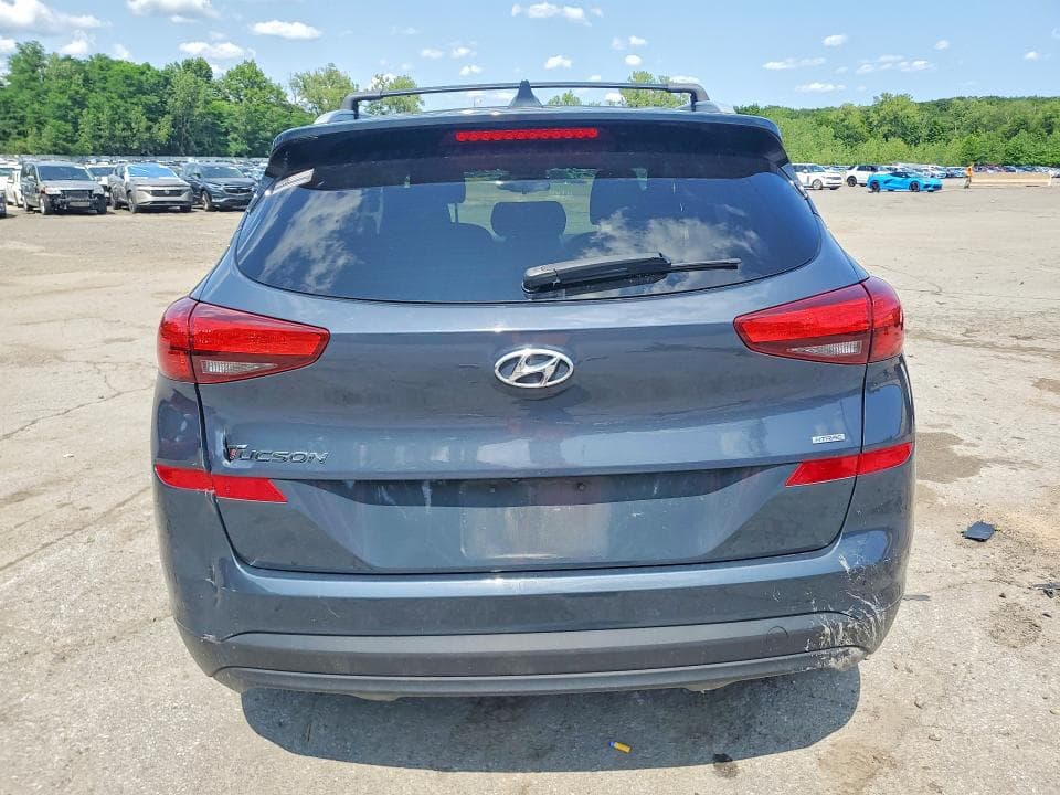 2021 HYUNDAI TUCSON VALUE 6